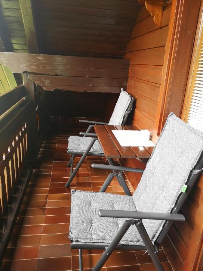 Apartmaji Prezelj Bohinj Exterior foto
