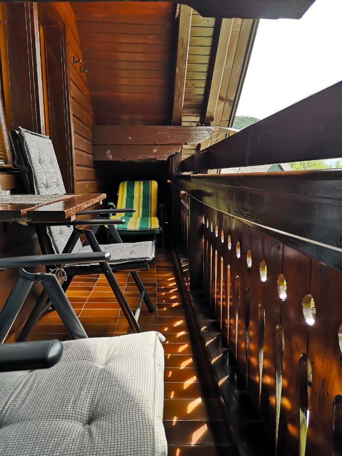 Apartmaji Prezelj Bohinj Exterior foto