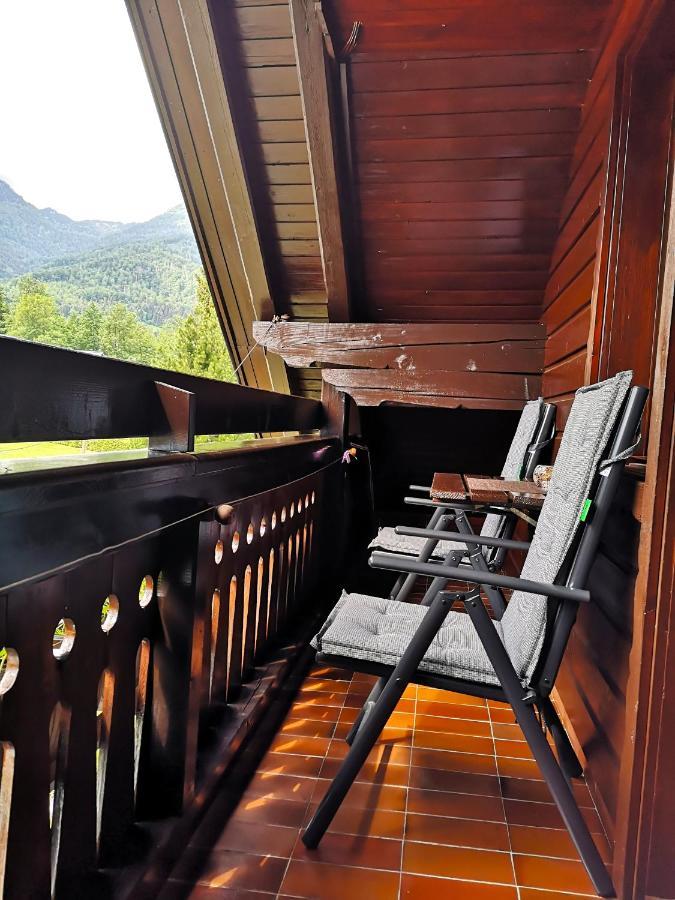 Apartmaji Prezelj Bohinj Exterior foto