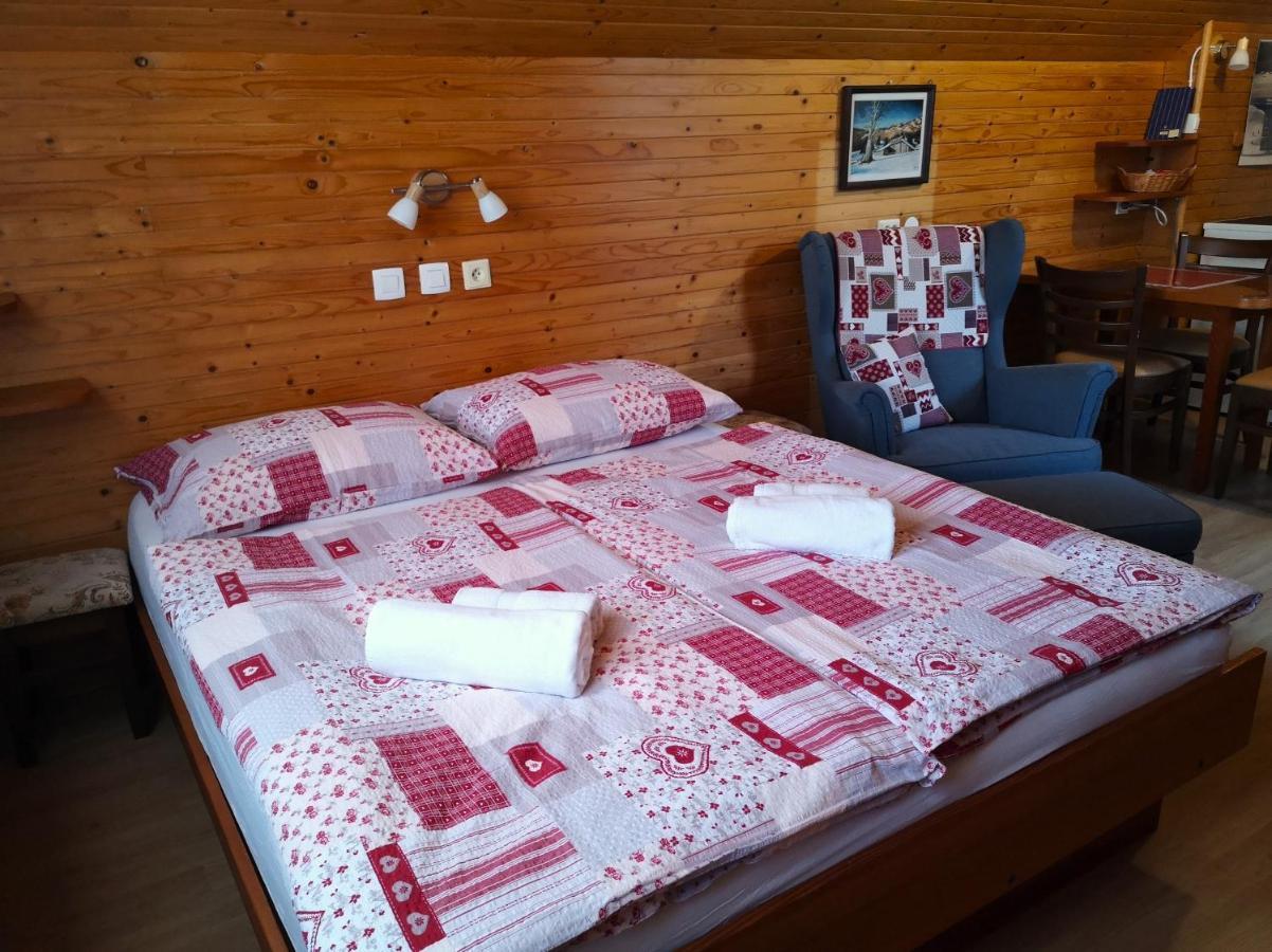 Apartmaji Prezelj Bohinj Exterior foto