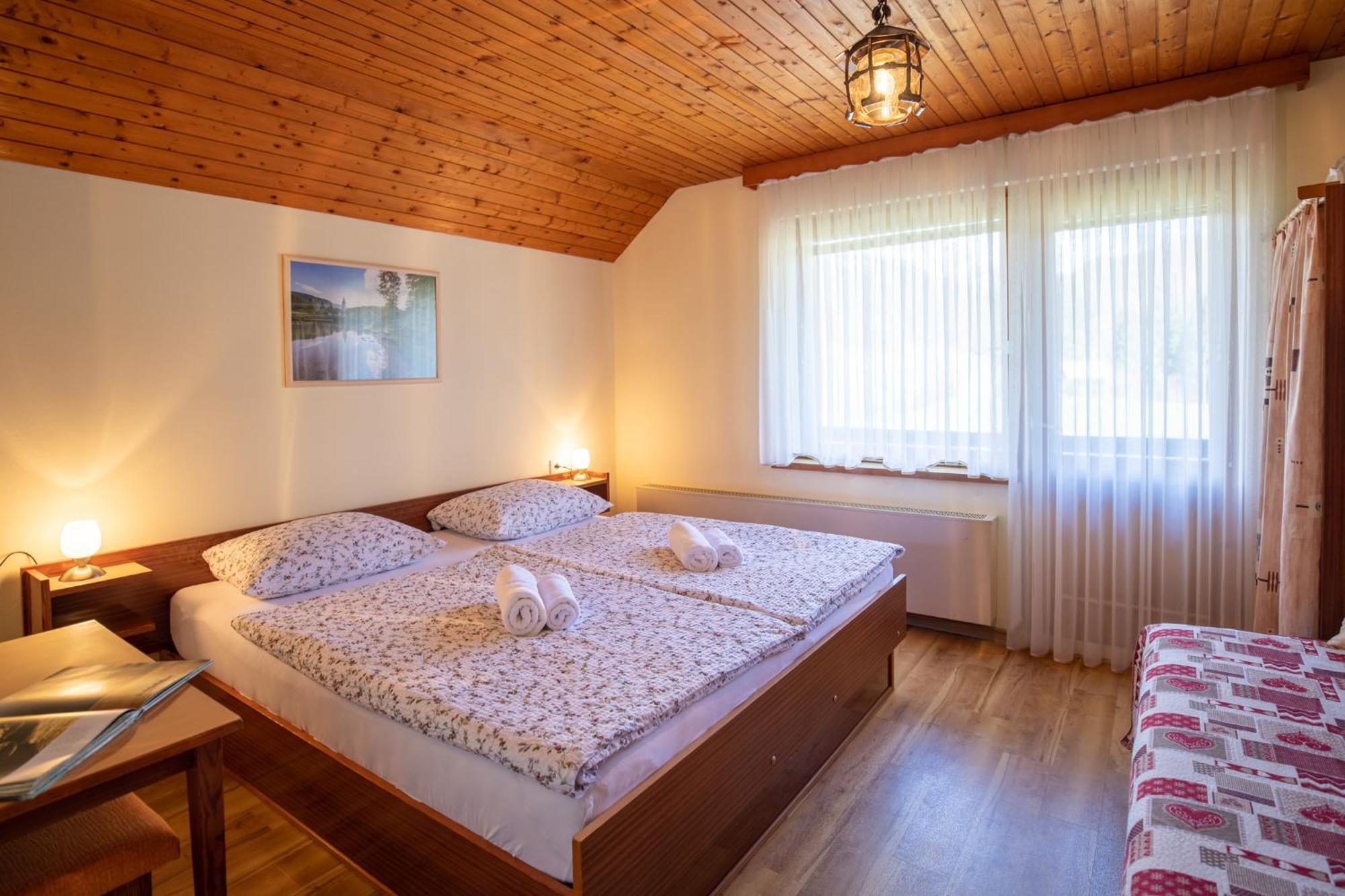 Apartmaji Prezelj Bohinj Exterior foto
