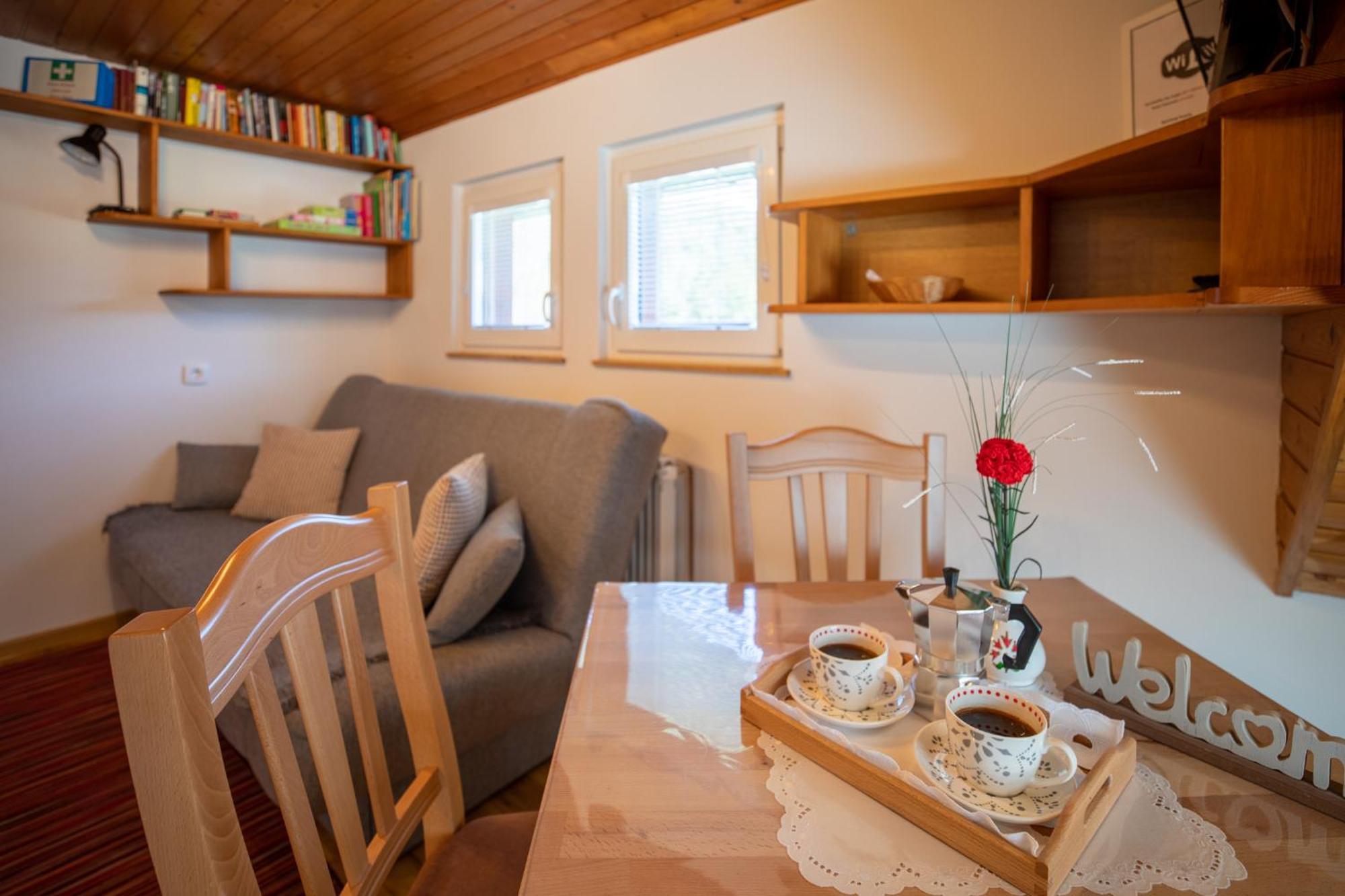 Apartmaji Prezelj Bohinj Exterior foto